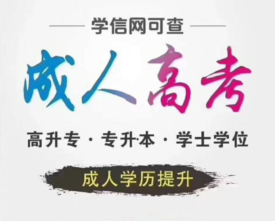 成人高考专升本：提升学历，拓宽职业发展空间